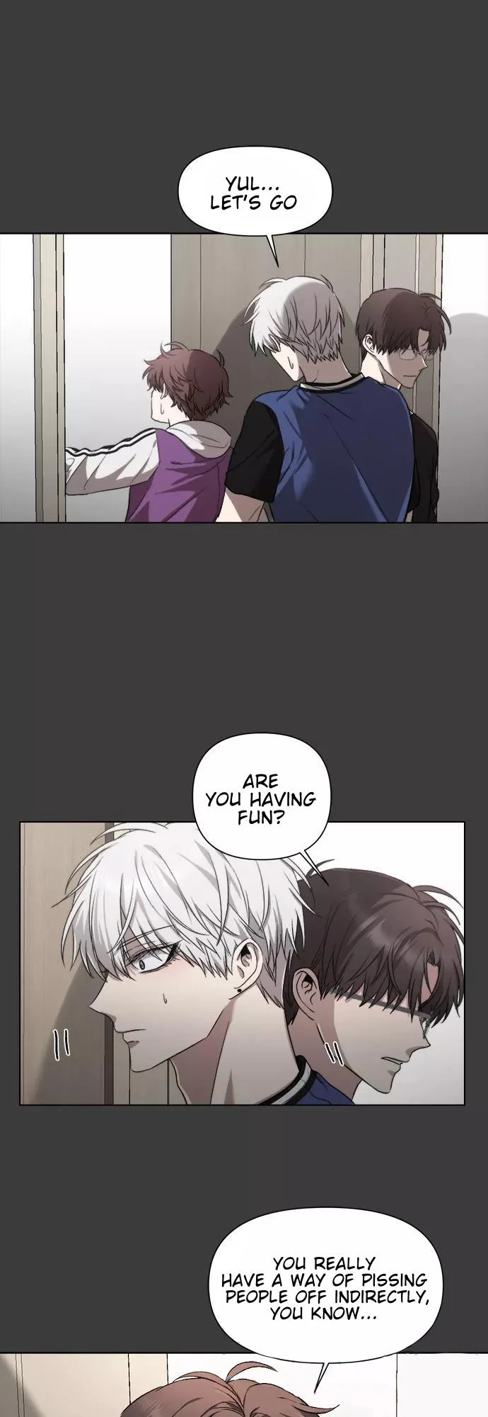 Dreaming Freedom Chapter 29 image 32